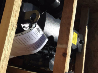 Moteur New Holland T6050 motor 2 stuks NIEUW!