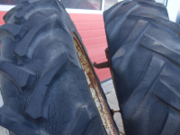 Roues, Pneus, Jantes, Barillets Jumelage Molcon Molcon 13.6X38 3DX34 DUBBELLUCHTWIELEN