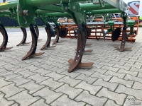 Cultivateur Amazone Cenio 3000 met kooirol SW 600 & GreenDrill 200-E