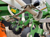 Cultivateur Amazone Cenio 3000 met kooirol SW 600 & GreenDrill 200-E