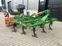 Cultivateur Amazone Cenio 3000 met kooirol SW 600 & GreenDrill 200-E