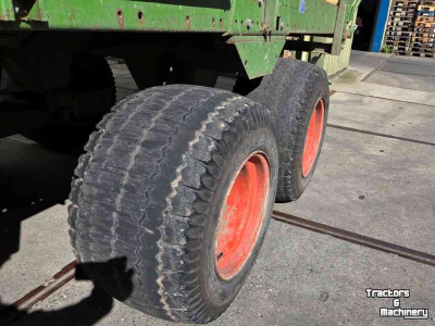 Autochargeuse Krone Titan 6/40 GL