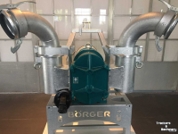 Pompe à lisier Börger FL 776 mestpomp op driepuntsbok