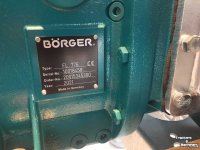 Pompe à lisier Börger FL 776 mestpomp op driepuntsbok