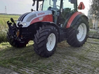 Tracteurs Case-IH Farmall Kompakt Vestrum Maxxum