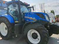Tracteurs New Holland T7.190AC