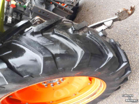 Roues, Pneus, Jantes, Barillets Jumelage BKT 11.2R28 en 13.6R38