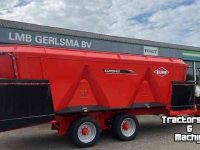 Mélangeuse Verticale Kuhn Euromix 33.3 DL Verticale Voermengwagen Nieuw