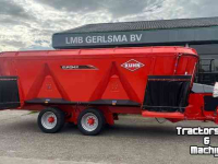 Mélangeuse Verticale Kuhn Euromix 33.3 DL Verticale Voermengwagen Nieuw