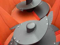 Mélangeuse Verticale Kuhn Euromix 33.3 DL Verticale Voermengwagen Nieuw