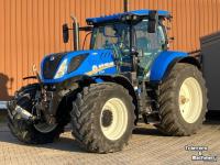Tracteur New Holland T7.230 AC