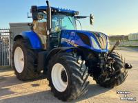Tracteur New Holland T7.230 AC