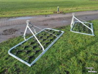 Aérateur de prairie  weidesleep