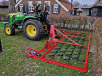Aérateur de prairie  weidesleep