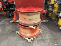 Roues, Pneus, Jantes, Barillets Jumelage  TW20Bx42 | Rood