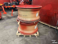 Roues, Pneus, Jantes, Barillets Jumelage  TW20Bx42 | Rood