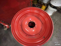 Roues, Pneus, Jantes, Barillets Jumelage  TW20Bx42 | Rood
