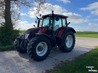 Tracteur Valtra N163 Direct