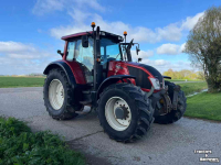 Tracteur Valtra N163 Direct