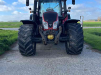 Tracteur Valtra N163 Direct