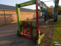 Désileuse à bloc Strautmann hydrofoxho2500
