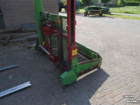Désileuse à bloc Strautmann hydrofoxho2500