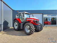 Tracteur Massey Ferguson 7719-S Dyna-VT Exclusive Tractor