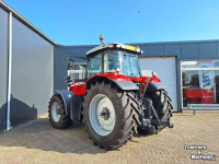 Tracteur Massey Ferguson 7719-S Dyna-VT Exclusive Tractor