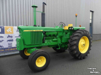 Tracteurs anciens John Deere 4620
