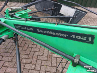 Andaineur Deutz-Fahr Swadmaster 4621