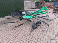 Andaineur Deutz-Fahr Swadmaster 4621