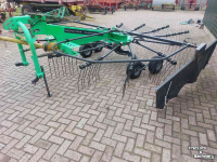 Andaineur Deutz-Fahr Swadmaster 4621