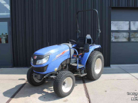 Tracteur pour horticulture Iseki TLE3400H hydrostaat compacttrekker tuinbouwtractor gazonbanden