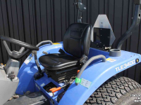 Tracteur pour horticulture Iseki TLE3400H hydrostaat compacttrekker tuinbouwtractor gazonbanden