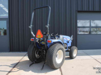 Tracteur pour horticulture Iseki TLE3400H hydrostaat compacttrekker tuinbouwtractor gazonbanden
