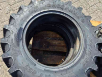 Roues, Pneus, Jantes, Barillets Jumelage BKT 2x BKT 210/95R18