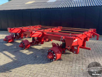 Benne d‘ensilage Strautmann BPW 3-as onderstel