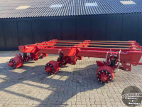 Benne d‘ensilage Strautmann BPW 3-as onderstel