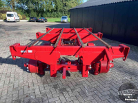 Benne d‘ensilage Strautmann BPW 3-as onderstel