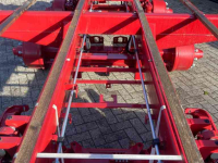 Benne d‘ensilage Strautmann BPW 3-as onderstel