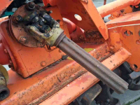 Fraise rotative Howard messenfrees