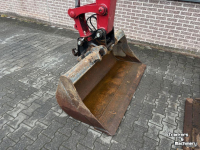 Mini pelleteuse Yanmar SV100-2-2PB