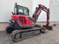 Mini pelleteuse Yanmar SV100-2-2PB