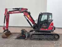 Mini pelleteuse Yanmar SV100-2-2PB