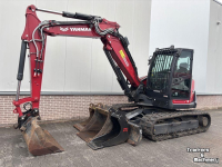 Mini pelleteuse Yanmar SV100-2-2PB