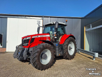 Tracteur Massey Ferguson 7719-S DYNA-VT EXCLUSIVE