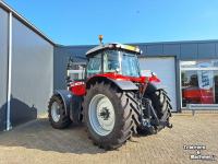 Tracteur Massey Ferguson 7719-S DYNA-VT EXCLUSIVE