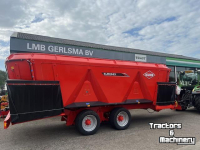 Mélangeuse Verticale Kuhn Kuhn Euromix 33.3 DL