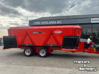 Mélangeuse Verticale Kuhn Kuhn Euromix 33.3 DL