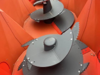 Mélangeuse Verticale Kuhn Kuhn Euromix 33.3 DL